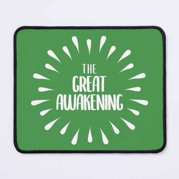 Item preview, The Great Awakening designed and sold by BlueZenStudio.
