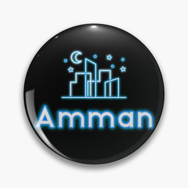 Item preview, Amman jordan, Amman souvenir, Amman strong, Amman kingdom of, Amman art designed and sold by SuperiorPrints.