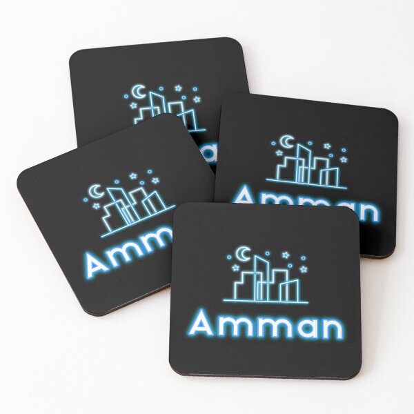 Item preview, Amman jordan, Amman souvenir, Amman strong, Amman kingdom of, Amman art designed and sold by SuperiorPrints.