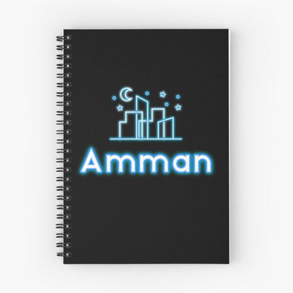 Item preview, Amman jordan, Amman souvenir, Amman strong, Amman kingdom of, Amman art designed and sold by SuperiorPrints.