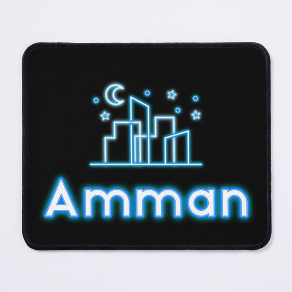 Item preview, Amman jordan, Amman souvenir, Amman strong, Amman kingdom of, Amman art designed and sold by SuperiorPrints.