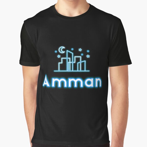 IWPF - Big Boys T-Shirts and Tank Tops - Jordan Amman 