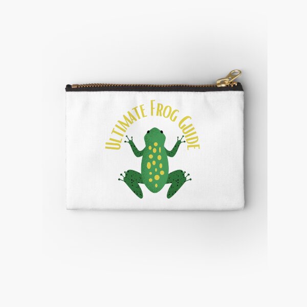 Item preview, Ultimate Frog Guide designed and sold by designsbyreaia.