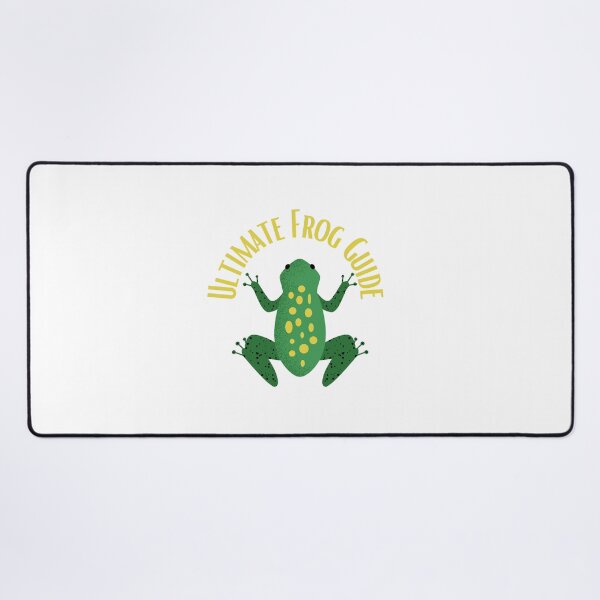Item preview, Ultimate Frog Guide designed and sold by designsbyreaia.