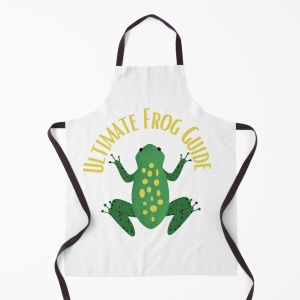 Item preview, Ultimate Frog Guide designed and sold by designsbyreaia.