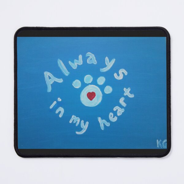 Item preview, Always in My Heart designed and sold by Kamira Gayle.