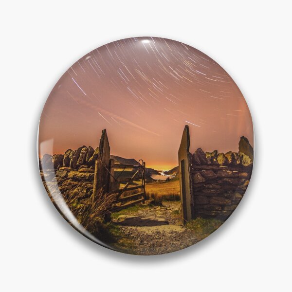 Item preview, Snowdon StarTrails designed and sold by LluniauDafyddEm.