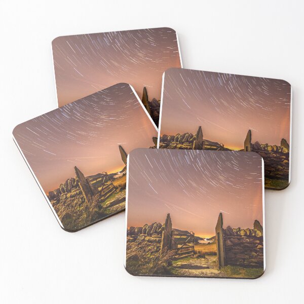 Item preview, Snowdon StarTrails designed and sold by LluniauDafyddEm.