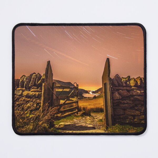 Item preview, Snowdon StarTrails designed and sold by LluniauDafyddEm.