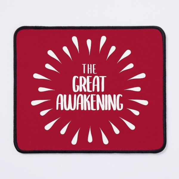 Item preview, The Great Awakening designed and sold by BlueZenStudio.