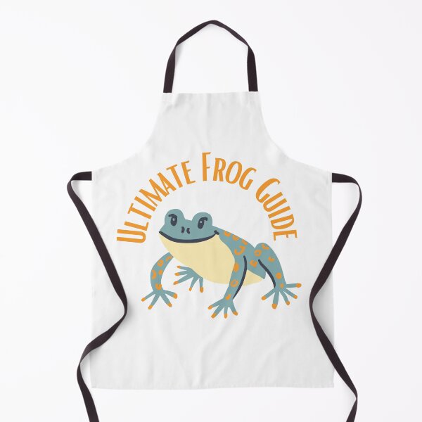Item preview, Ultimate Frog Guide designed and sold by designsbyreaia.