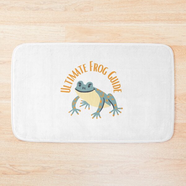 Item preview, Ultimate Frog Guide designed and sold by designsbyreaia.