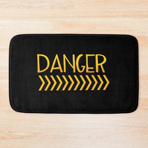 Item preview, Danger Sign designed and sold by Printedarts.