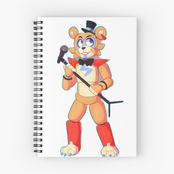 Item preview, Funny Glamrock Freddy FNAF designed and sold by LUX2Boutique ★★★★★.