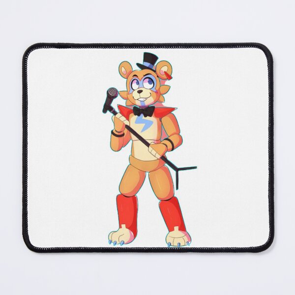 Item preview, Funny Glamrock Freddy FNAF designed and sold by LUX2Boutique ★★★★★.