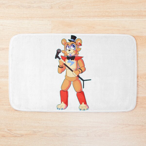 Item preview, Funny Glamrock Freddy FNAF designed and sold by LUX2Boutique ★★★★★.