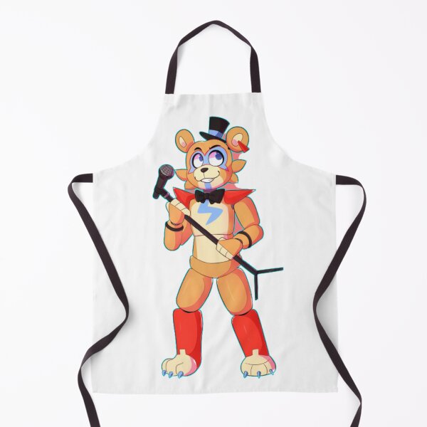 Item preview, Funny Glamrock Freddy FNAF designed and sold by LUX2Boutique ★★★★★.