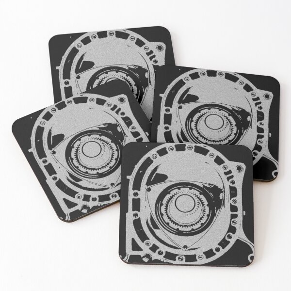 Item preview, Wenkel Rotary Engine  designed and sold by CitiesonWalls.