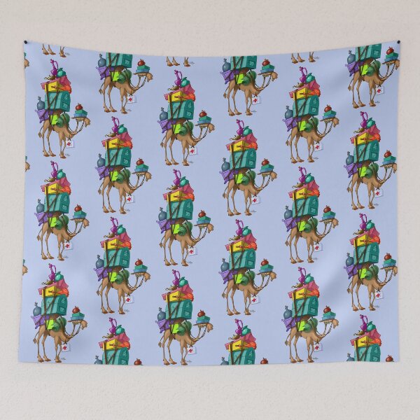 Item preview, Camel Loaded designed and sold by Tony Morgan.