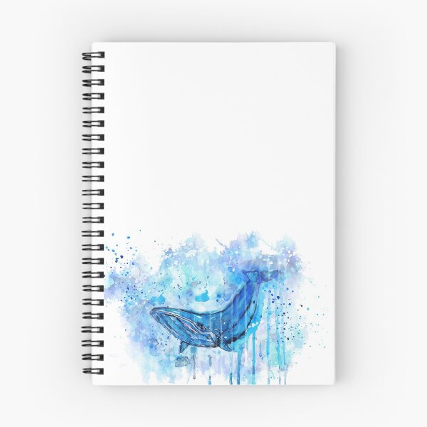 Item preview, Humpback whale designed and sold by Rosaliartbook.