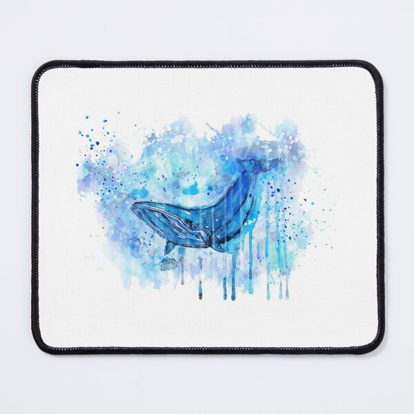 Item preview, Humpback whale designed and sold by Rosaliartbook.