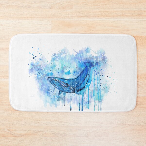 Item preview, Humpback whale designed and sold by Rosaliartbook.