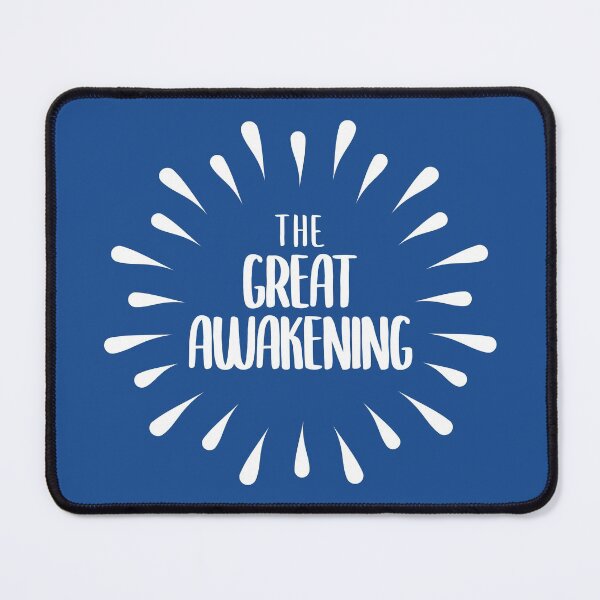 Item preview, The Great Awakening designed and sold by BlueZenStudio.