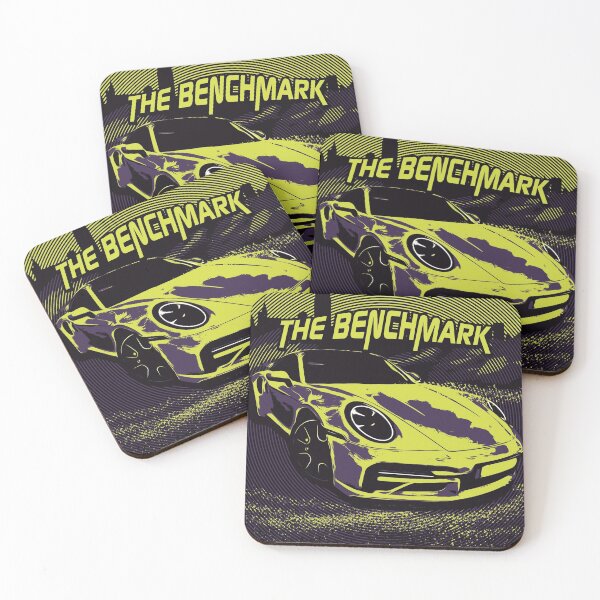 Item preview, Turbo S "The Benchmark" designed and sold by bubbab00st.