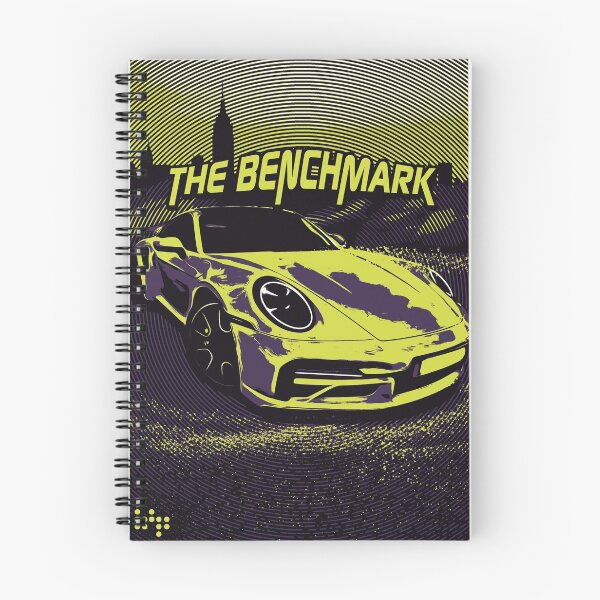 Item preview, Turbo S "The Benchmark" designed and sold by bubbab00st.