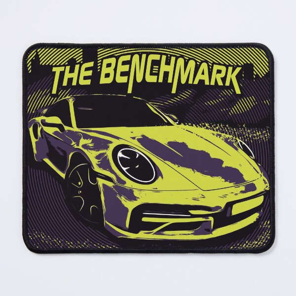 Item preview, Turbo S "The Benchmark" designed and sold by bubbab00st.