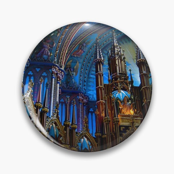 Artikelvorschau, L'Eglise Notre Dame (Montreal) entworfen und verkauft von Valerie Rosen Photography.
