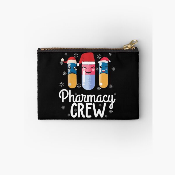 Item preview, Pharmacy Crew. Pharmacist Christmas designed and sold by ronaldsonou.