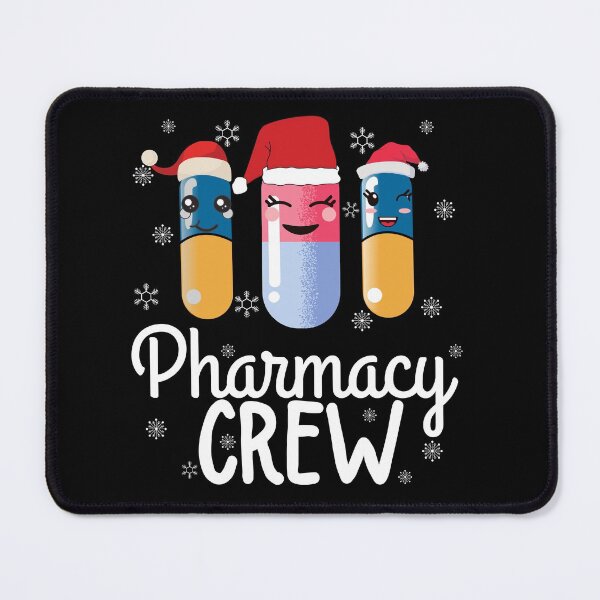 Item preview, Pharmacy Crew. Pharmacist Christmas designed and sold by ronaldsonou.