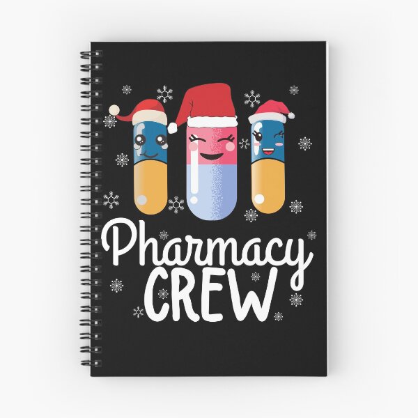 Item preview, Pharmacy Crew. Pharmacist Christmas designed and sold by ronaldsonou.