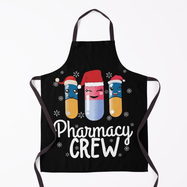 Item preview, Pharmacy Crew. Pharmacist Christmas designed and sold by ronaldsonou.