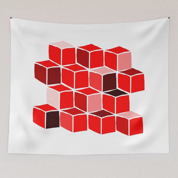 Item preview, Red Hive designed and sold by NowAndForever.