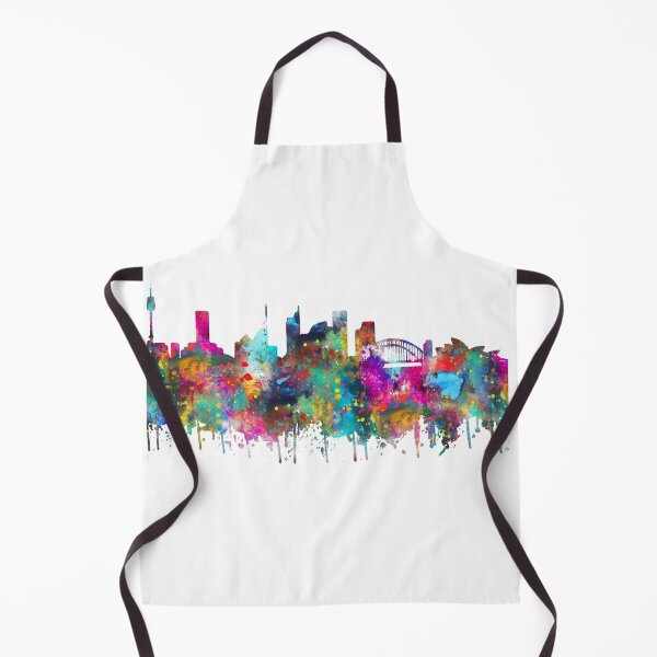 Item preview, Sydney designed and sold by Rosaliartbook.