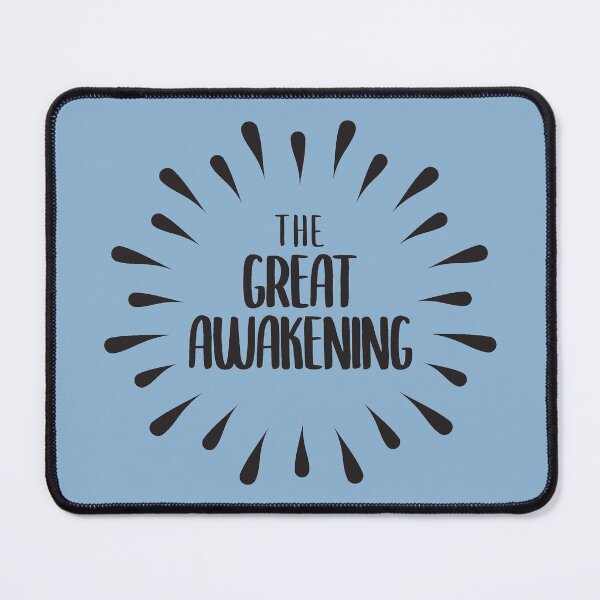 Item preview, The Great Awakening designed and sold by BlueZenStudio.