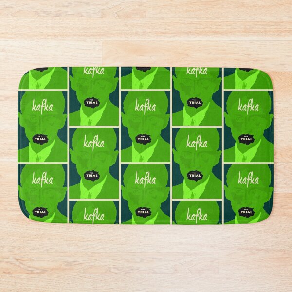 Item preview, Franz Kafka - The Trial designed and sold by SUCHDESIGN.