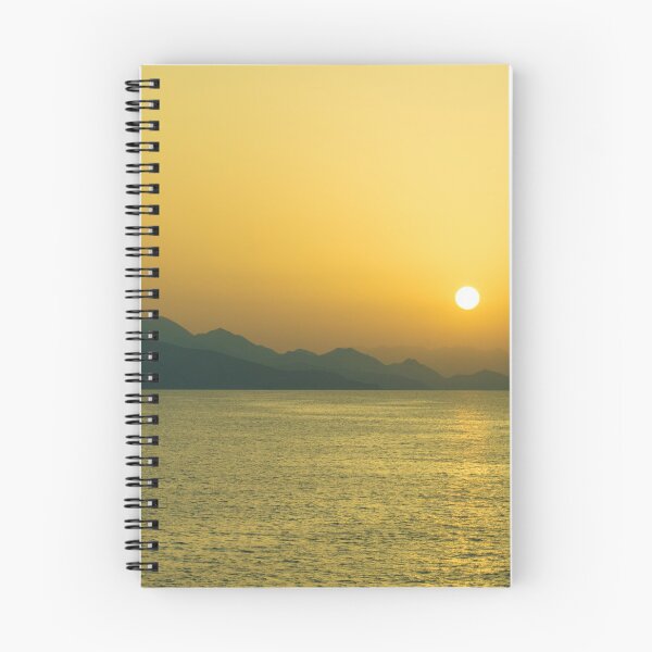 Item preview, Cretan Sunset  designed and sold by hawkie.