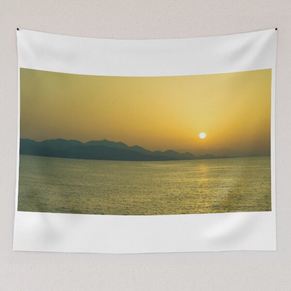 Item preview, Cretan Sunset  designed and sold by hawkie.