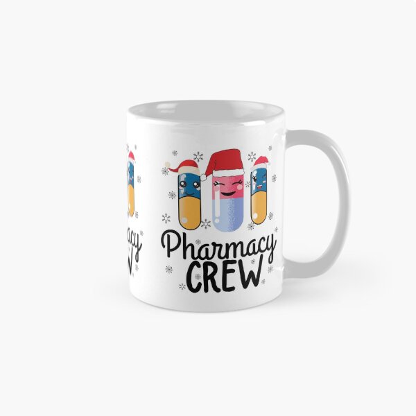 Item preview, Pharmacy Crew. Pharmacist Christmas designed and sold by ronaldsonou.
