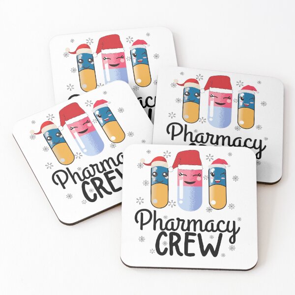 Item preview, Pharmacy Crew. Pharmacist Christmas designed and sold by ronaldsonou.