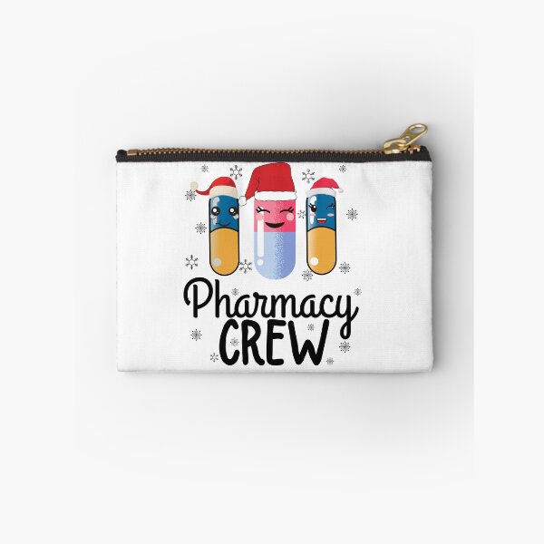 Item preview, Pharmacy Crew. Pharmacist Christmas designed and sold by ronaldsonou.