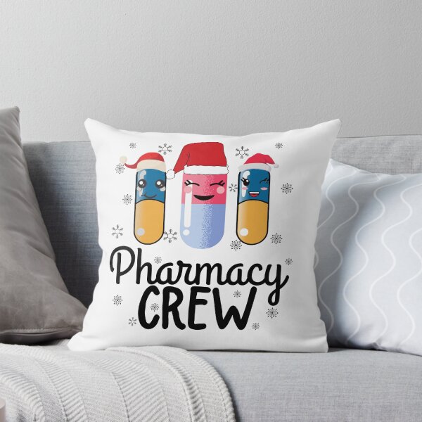 Item preview, Pharmacy Crew. Pharmacist Christmas designed and sold by ronaldsonou.