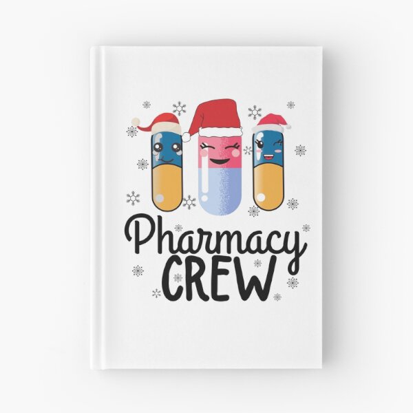 Item preview, Pharmacy Crew. Pharmacist Christmas designed and sold by ronaldsonou.