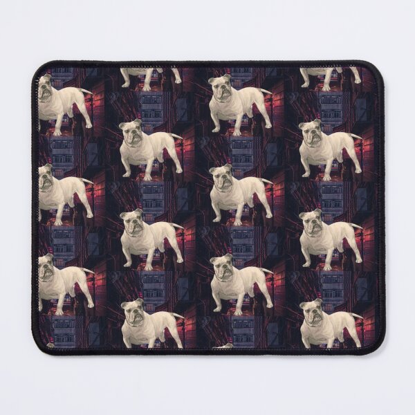 Item preview, Bulldog In The City designed and sold by ManifestoDesign.