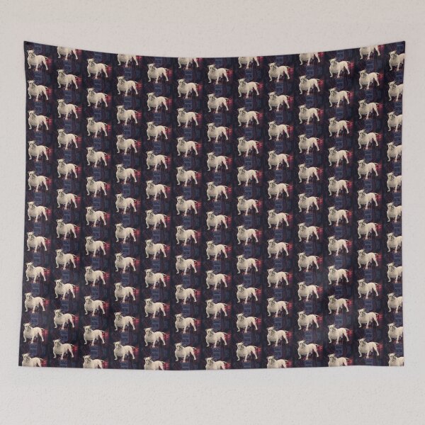 Item preview, Bulldog In The City designed and sold by ManifestoDesign.