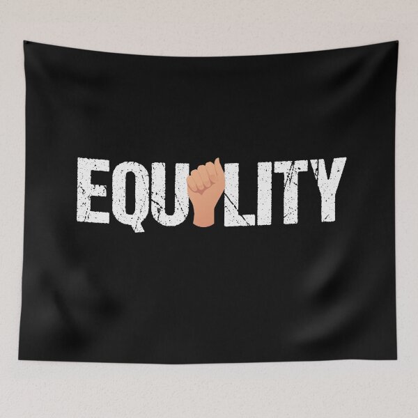 Item preview, Equality For Deaf People Sign Language designed and sold by Urosek.