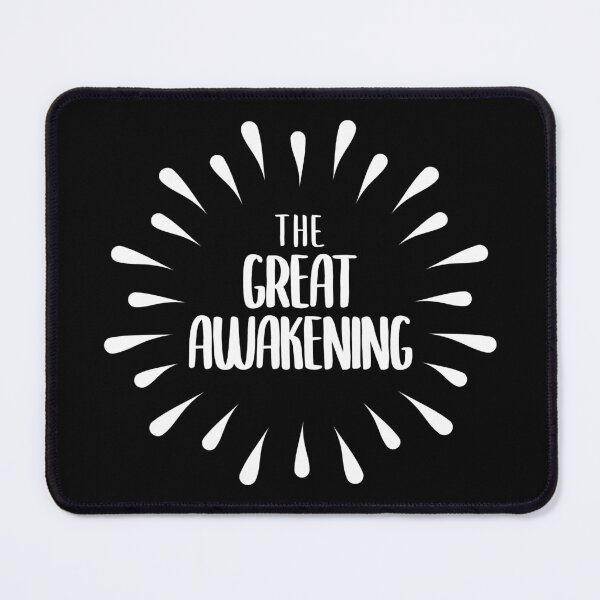 Item preview, The Great Awakening designed and sold by BlueZenStudio.